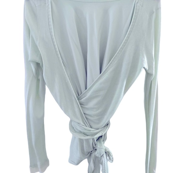 Reitmans • Women’s Size US Medium• Wrap Sweater and Cami • Mint Green • NWT - Picture 1 of 7